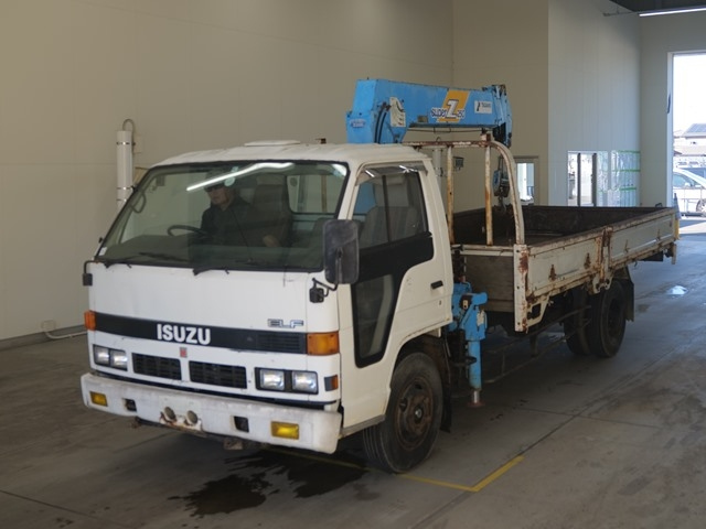 ISUZU ELF — фото