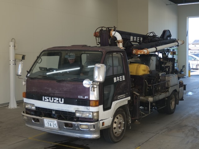 ISUZU TRUCK