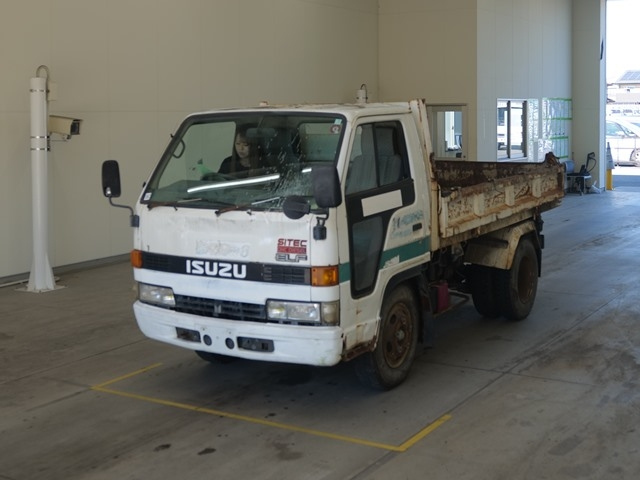 ISUZU ELF — фото