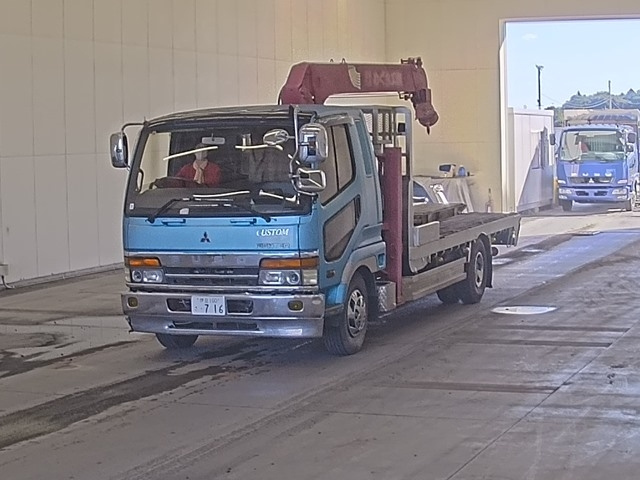 MITSUBISHI FUSO FIGHTER