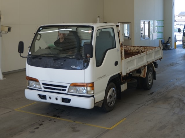 ISUZU ELF — фото