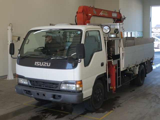 ISUZU JUSTON