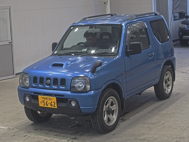 SUZUKI JIMNY — фото