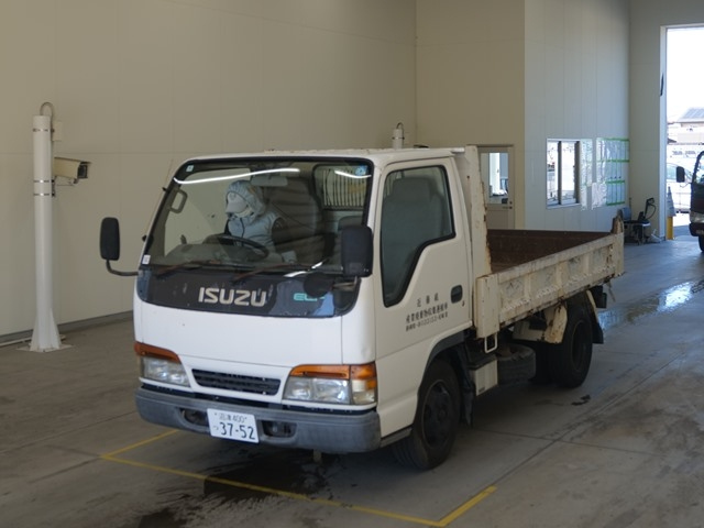 ISUZU ELF — фото