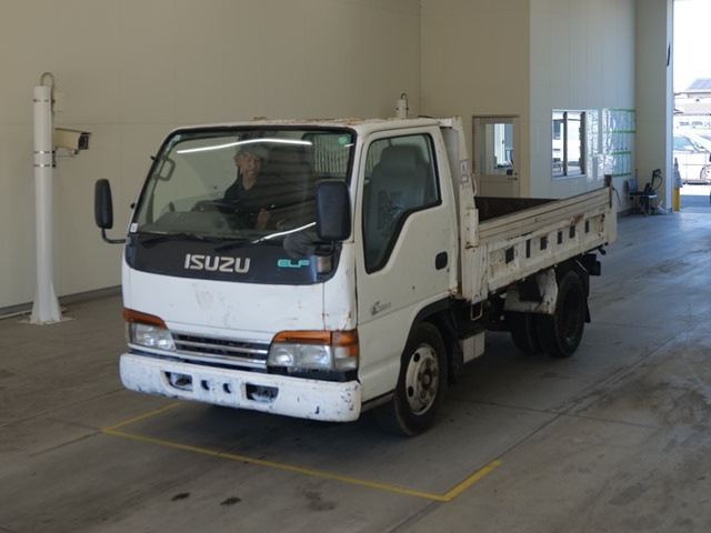 ISUZU ELF — фото