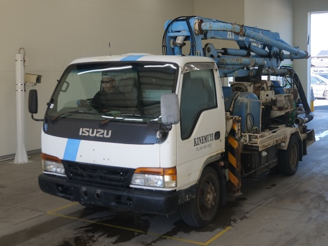 ISUZU ELF