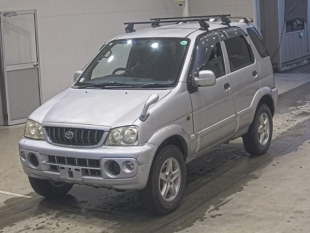 TOYOTA CAMI