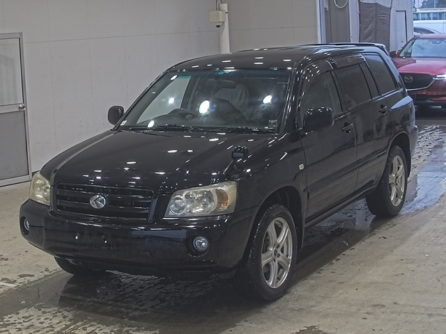 TOYOTA KLUGER