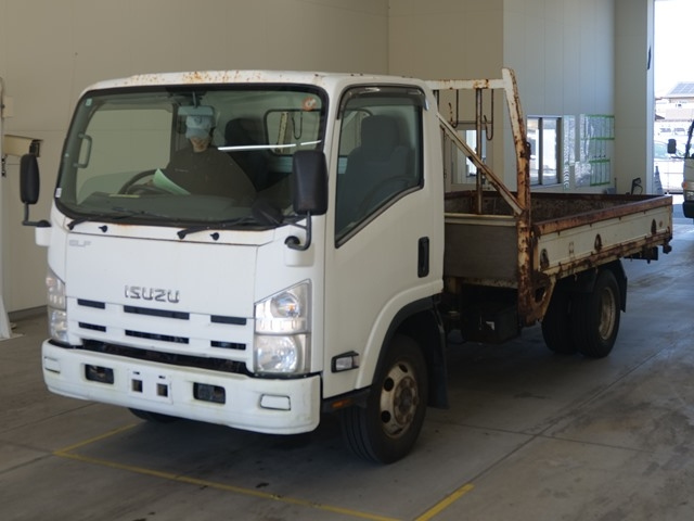 ISUZU ELF — фото