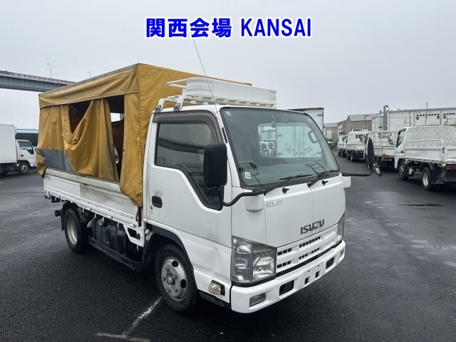 ISUZU ELF — фото