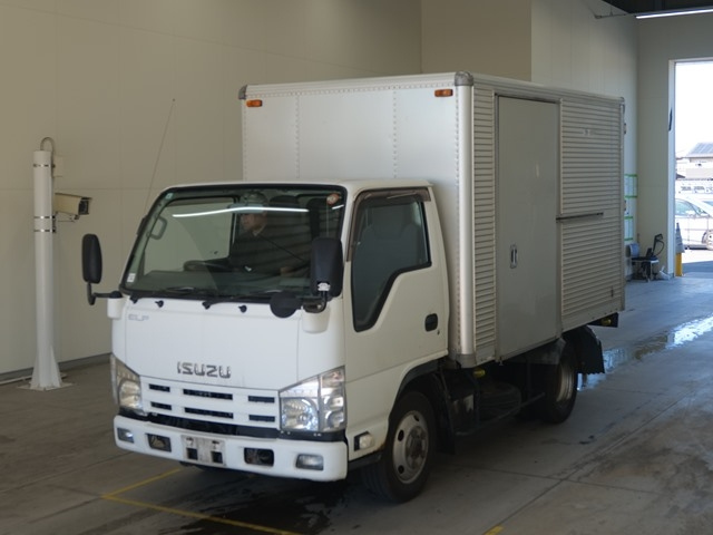 ISUZU ELF — фото