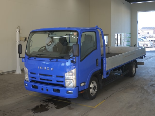 ISUZU ELF — фото