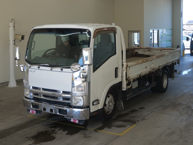 ISUZU ELF — фото