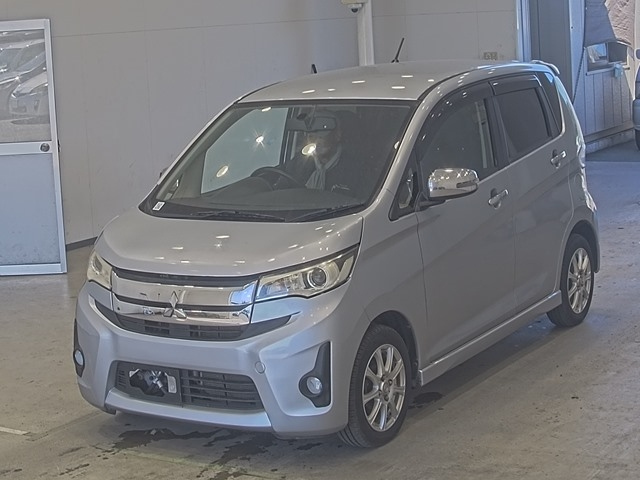 MITSUBISHI EK CUSTOM