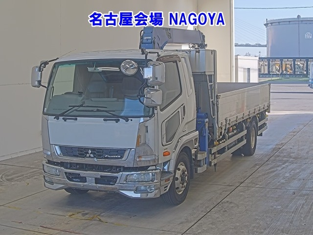MITSUBISHI FUSO FIGHTER