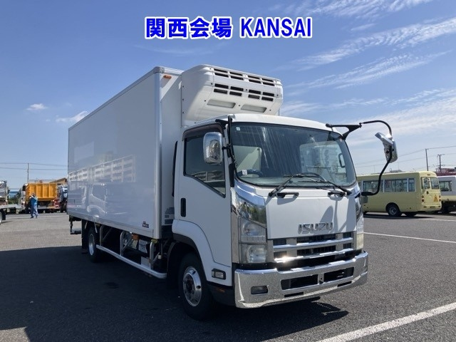 ISUZU FORWARD