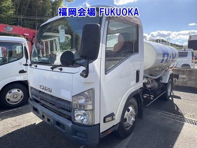ISUZU ELF — фото
