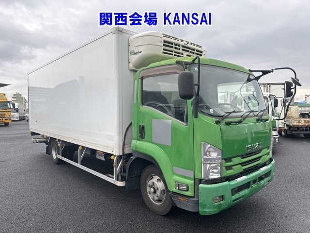 ISUZU FORWARD — фото