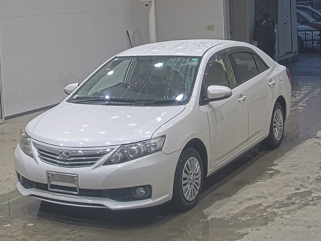 TOYOTA ALLION