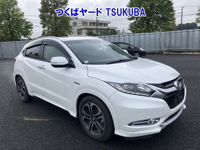 HONDA VEZEL