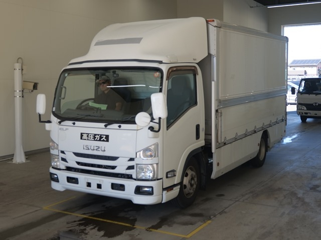 ISUZU ELF — фото