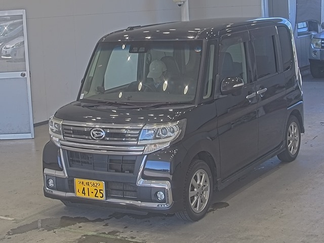 DAIHATSU TANTO — фото