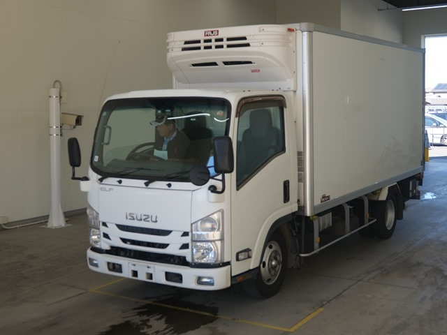 ISUZU ELF — фото