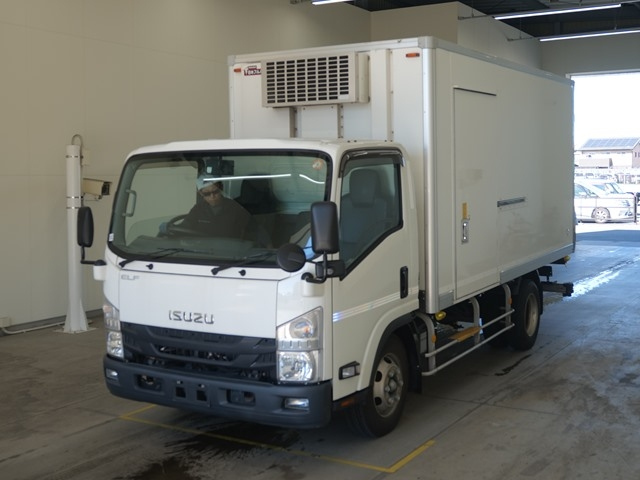 ISUZU ELF — фото