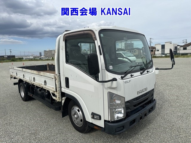 ISUZU ELF — фото