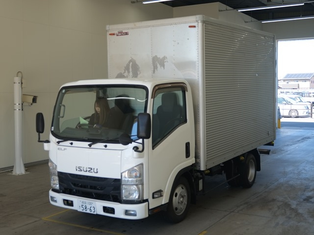 ISUZU ELF — фото
