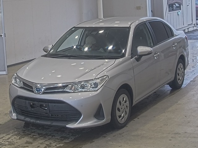 TOYOTA COROLLA AXIO