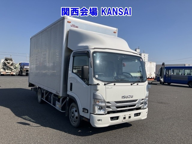 ISUZU ELF — фото