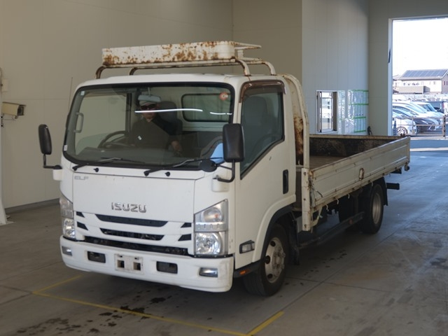 ISUZU ELF — фото