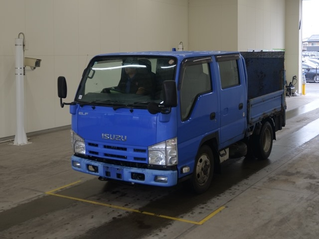 ISUZU ELF — фото