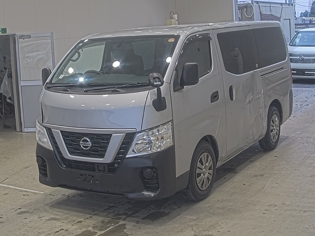 NISSAN CARAVAN VAN