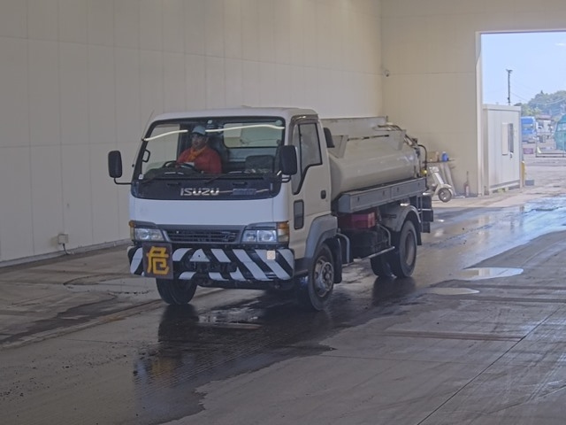 ISUZU JUSTON