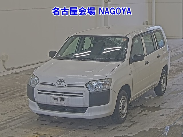 TOYOTA SUCCEED