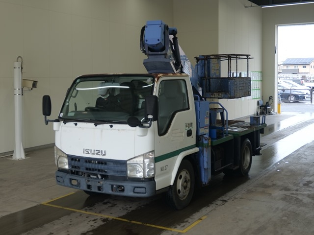 ISUZU ELF — фото