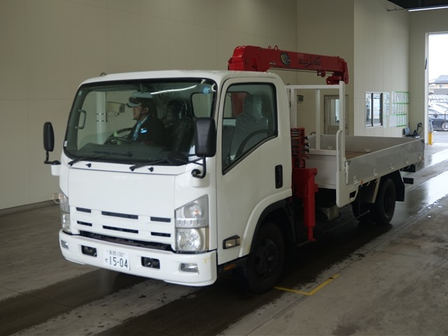 ISUZU ELF — фото