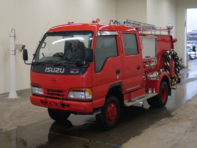 ISUZU ELF — фото