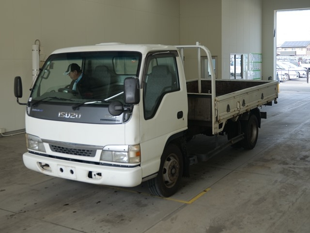 ISUZU ELF — фото