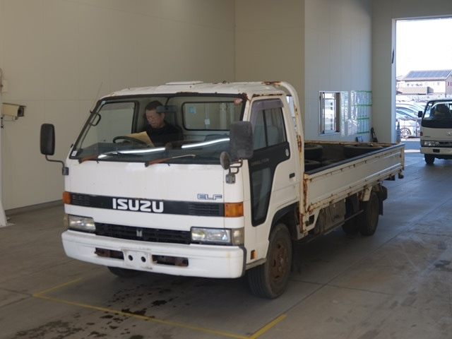 ISUZU ELF — фото