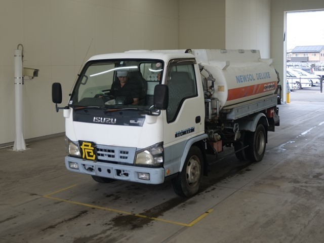 ISUZU ELF