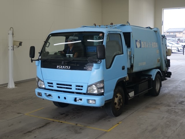 ISUZU ELF — фото
