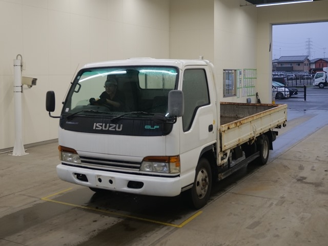 ISUZU ELF