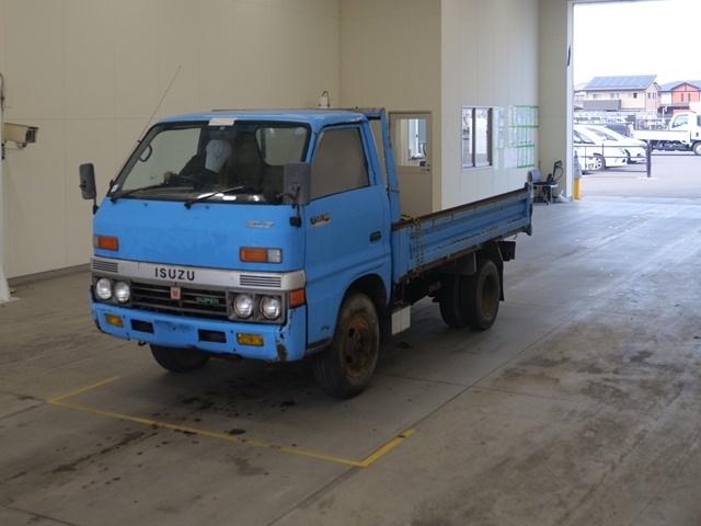 ISUZU ELF — фото
