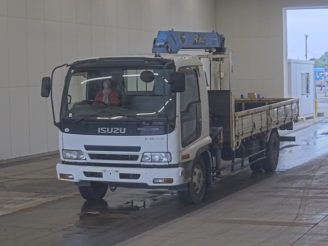 ISUZU FORWARD
