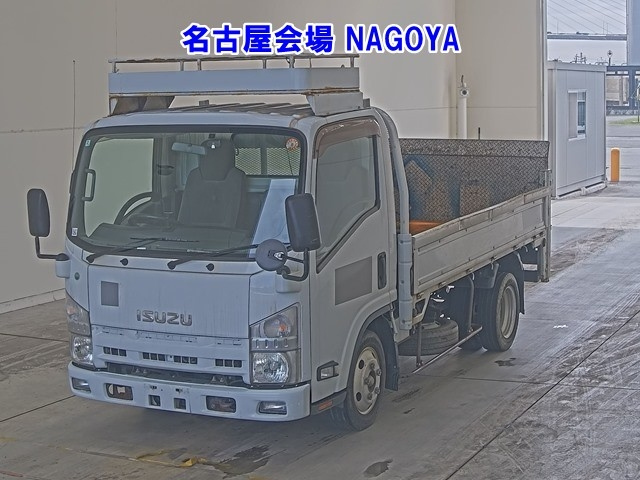 ISUZU ELF — фото