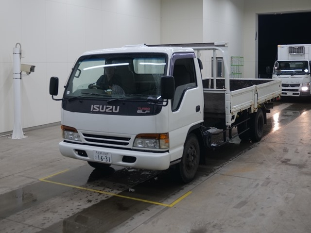 ISUZU ELF — фото