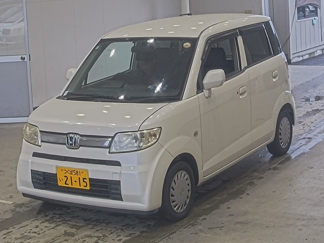 HONDA ZEST — фото